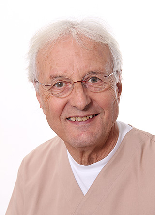Dr. med. dent. Ludwig Schorr